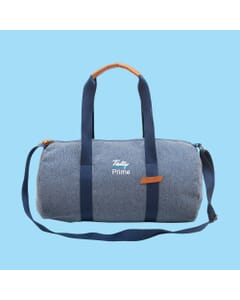 Mickey Duffle Bag- Blue- 28.12L